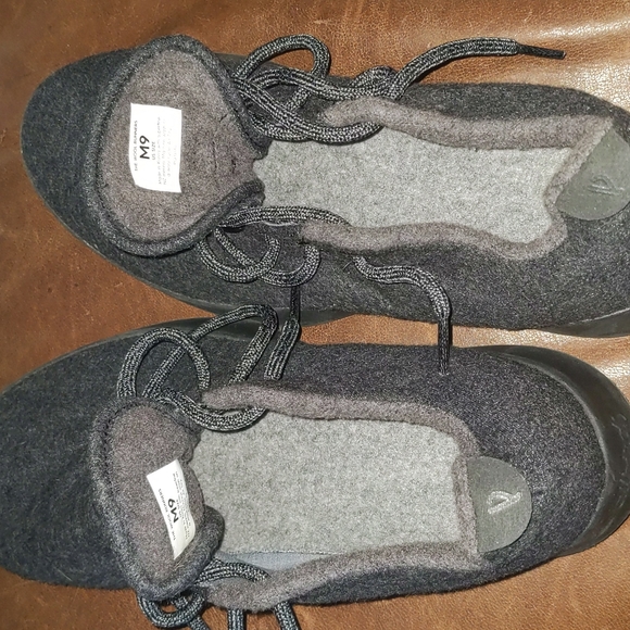 Allbirds men's wool runners size 9 EUC - Picture 5 of 5